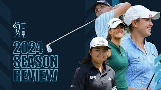 Season Highlights | 2024 Ladies European Tour