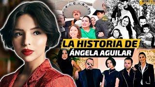 Ángela Aguilar: El Éxito, Las Controversias y la Verdadera Historia Detrás de la Joven Estrella