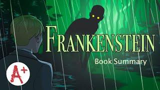 Frankenstein - Book Summary