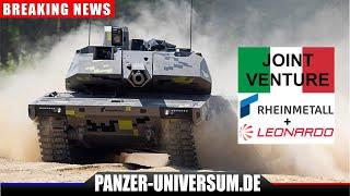 Italien plant Milliarden für den Kauf des KF51 Panther & KF41 Lynx ein, Kauf der RCH155 steht bevor!