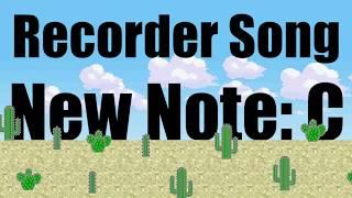 New Note: C