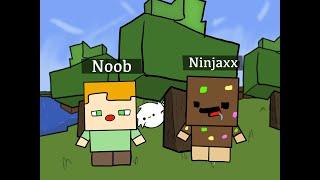 Ninjaxx et Nino Animation