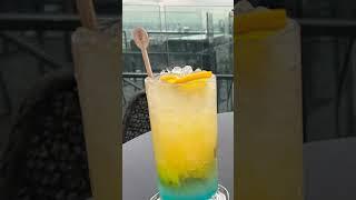 Save 50% at this famous rooftop restaurant in Bangkok #travel #rooftop #vertigo #bangkok #thailand