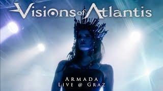 VISIONS OF ATLANTIS - Armada live @ Graz | Armada Tour 2024