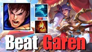 How The Best Gwen STOMPS Garen Players