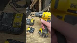 Dewalt 12 Volt Drill