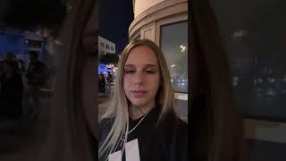 Jessica is live in Hollywood