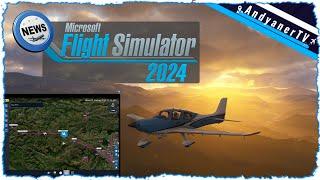 NEWS  Microsoft Flight Simulator 2024 ▪ Sim Update 1 , WU19 und mehr ▪ MSFS ▪ PC ▪ Xbox ▪ SU1