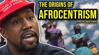 Black Hebrew Israelites & the Origins of Afrocentrism