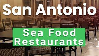 Top 10 Best Seafood Restaurants in San Antonio, Texas | USA - English