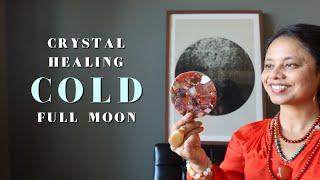 Your Cold Full Moon Forecasts | Satin Crystals