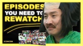 Must Watch Running Man Episodes That Will Make You Laugh! | #runningman