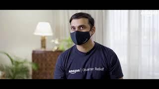 Abhinav Singh on how Amazon is using its logistics network to help communities