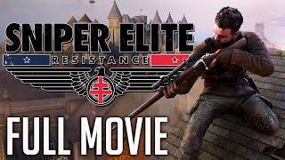 Sniper Elite Resistance: Full Game Movie