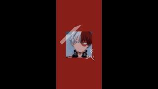 Shoto Todoroki being cute | Cool Compilation of Shoto Todoroki Boku No Hero Academia #shorts