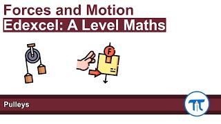 A Level Maths | Mechanics - Year 1 | Pulleys