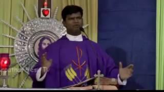 Saint John Church 2-11-2016 Rev. Fr. Joe Bala H. All Souls Day Tamil Mass.