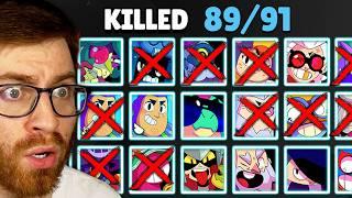 Can I Kill Every Brawler in ONE DAY?