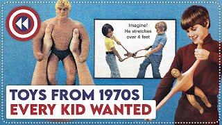 10 Iconic Toys from the 1970s That Shaped Childhood