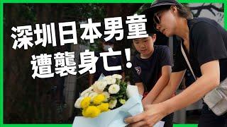 深圳日本男童遭襲身亡！仇日情結上升非「偶發個案」？攻擊事件恐加劇中日關係緊張？【TODAY 看世界】