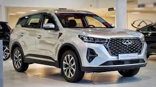 2023 Chery Tiggo 7 Pro Max – Visuelle Bewertung