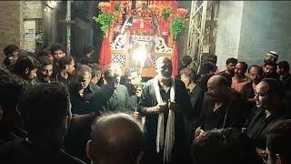 Marsho Shezada Qasim Sain Akbar Zawar Imam bharga Hala Azadari 110 2022 23 9 Muharram