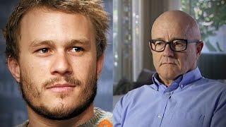 Heath Ledger's father Kim speaks of son's death (2015) | ABC News