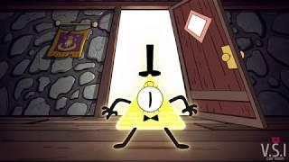 Gravity Falls-Bill Cipher Death Korean/암호천재 빌 죽음