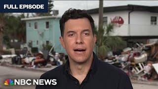 Top Story with Tom Llamas - Oct. 7 | NBC News NOW