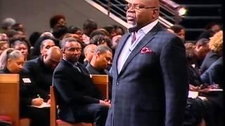 T.D. Jakes Sermons: The Holy Spirit - Your CIA Agent Part 1