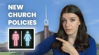 Transgender Policies in the Church of Jesus Christ | Handbook Update for LGBTQ Members