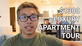 $1300 Luxury Irvine Apartment Tour