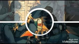 Overwatch- Gabriel Reyes and Jesse McCree-Blackwatch Tribute