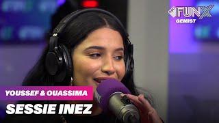 INEZ ZINGT LIVE DE TRACK MY LOVE BIJ YOUSSEF & OUASSIMA