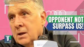 Gerardo Martino DOESN'T believe Atlanta United took CONTROL of the match in Inter Miami's LOSS