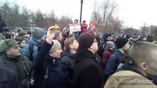 #26марта "он вам не Димон" Красноярск сквер космонавтов