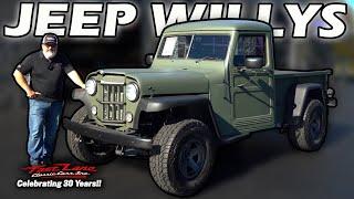 1963 Jeep Willys For Sale at Fast Lane Classic Cars!