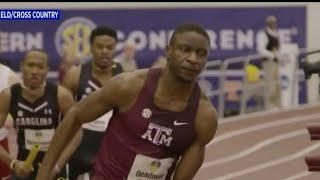 Missouri City native Bryce Deadmon prepares to leave for Tokyo Olympics