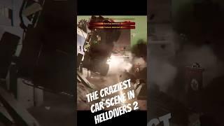 Helldiver's Greatest Driver Does The Impossible, This One Is Shocking #helldivers2 #gaming