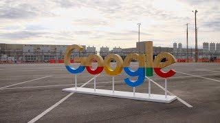 Google Data Center Grand Opening in Clarksville, TN