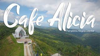 Cafe Alicia sa Negros Oriental - Coffee Shop Hunting.