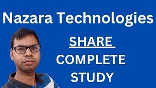 Nazara Technologies Share - Complete Study | nazara technologies latest news | nazara latest news