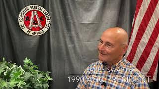 Interview With Larry Swartz and Why They Belong to the AGC