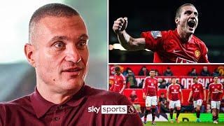 Nemanja Vidic gives his HONEST opinion on Man Utd's problems