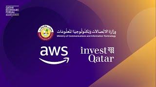 MOU: IPA Qatar, Ministry of Communication and Information Technology and Amazon Web Services