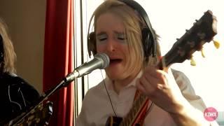 Diane Coffee "Get By" Live at KDHX 01/20/18