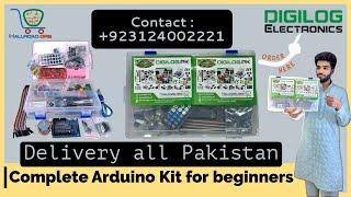 From Zero to Hero Arduino Kit for Beginners | Complete Guide