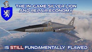 War Thunder's economy is STILL fundamentally flawed.