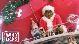 The Grinch Saves Christmas | How The Grinch Stole Christmas (2000) | Family Flicks