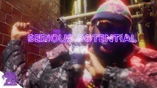 Len - Serious Potential Freestyle @SeriousPotential